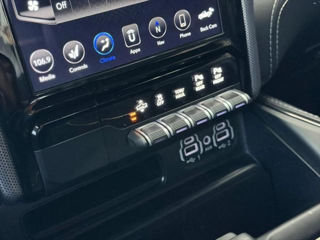 2020 Ram 1500 Limited Crew Cab 4x2 57 Box