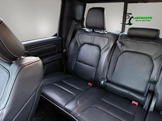 2020 Ram 1500 Limited Crew Cab 4x2 57 Box