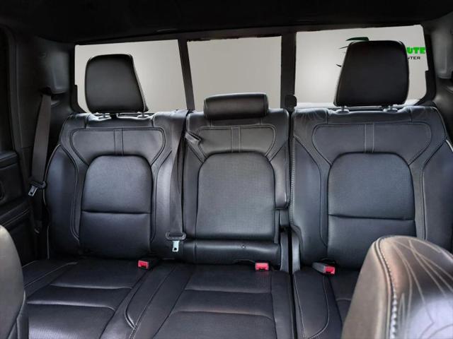 2020 Ram 1500 Limited Crew Cab 4x2 57 Box