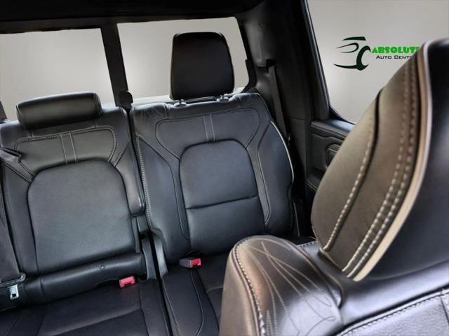 2020 Ram 1500 Limited Crew Cab 4x2 57 Box
