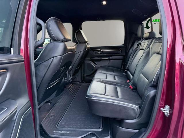 2020 Ram 1500 Limited Crew Cab 4x2 57 Box