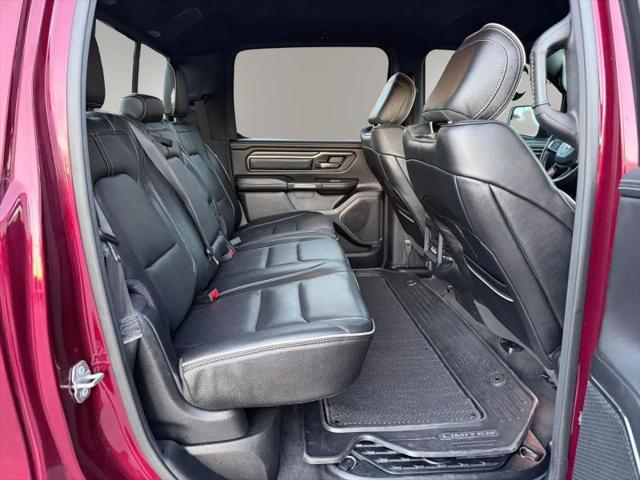 2020 Ram 1500 Limited Crew Cab 4x2 57 Box