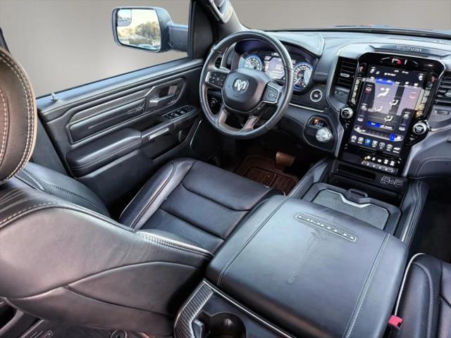2020 Ram 1500 Limited Crew Cab 4x2 57 Box