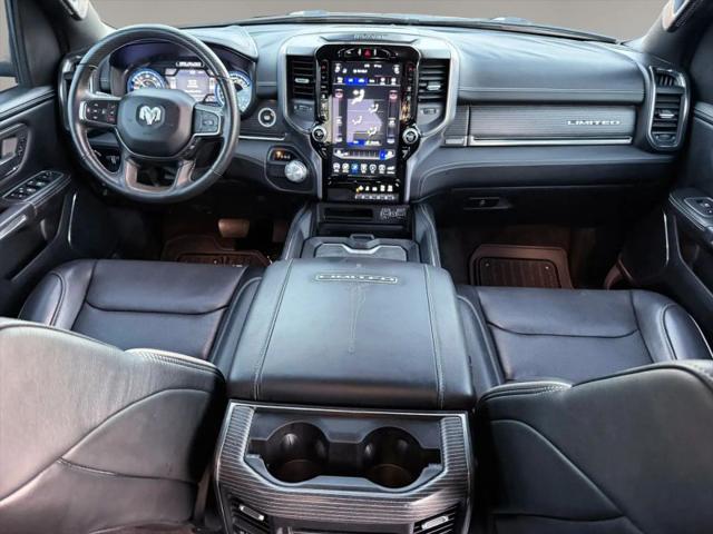 2020 Ram 1500 Limited Crew Cab 4x2 57 Box