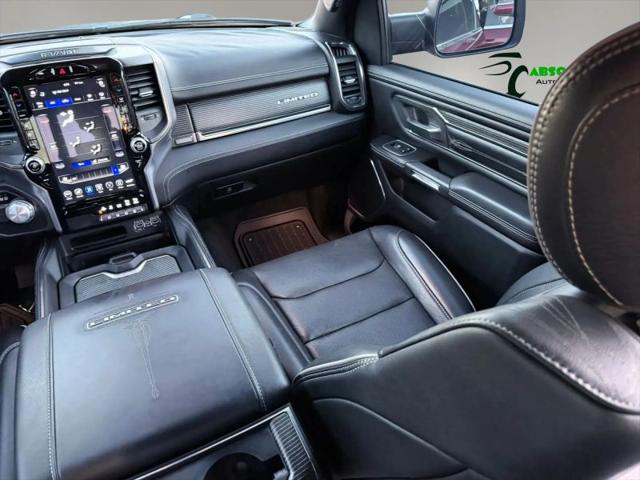 2020 Ram 1500 Limited Crew Cab 4x2 57 Box