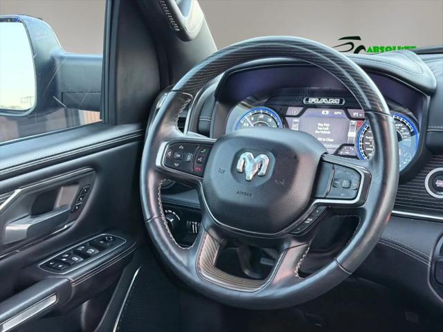 2020 Ram 1500 Limited Crew Cab 4x2 57 Box