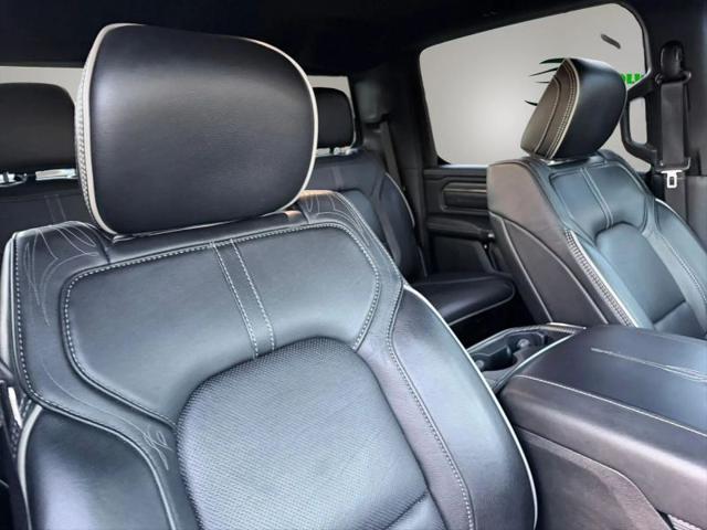 2020 Ram 1500 Limited Crew Cab 4x2 57 Box