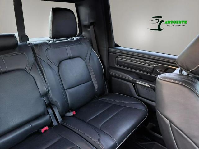 2020 Ram 1500 Limited Crew Cab 4x2 57 Box