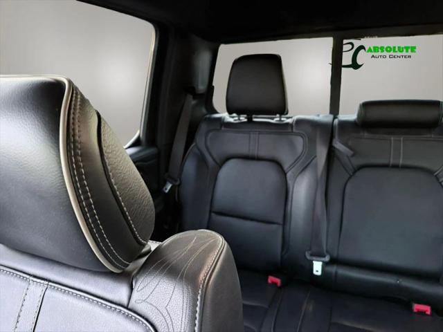 2020 Ram 1500 Limited Crew Cab 4x2 57 Box