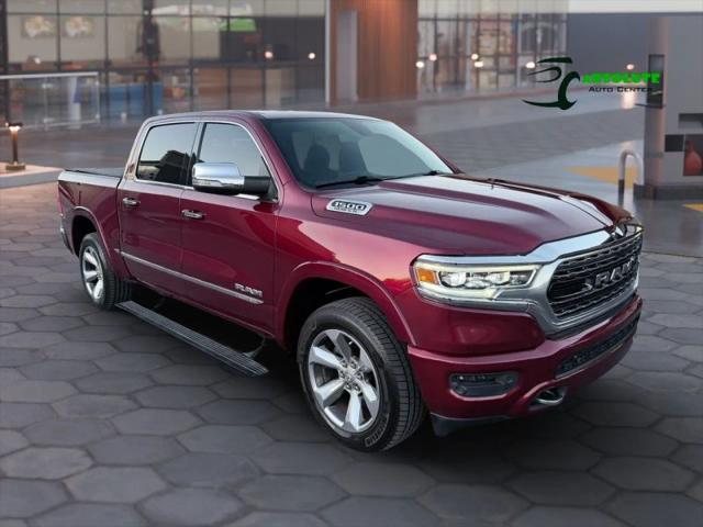 2020 Ram 1500 Limited Crew Cab 4x2 57 Box