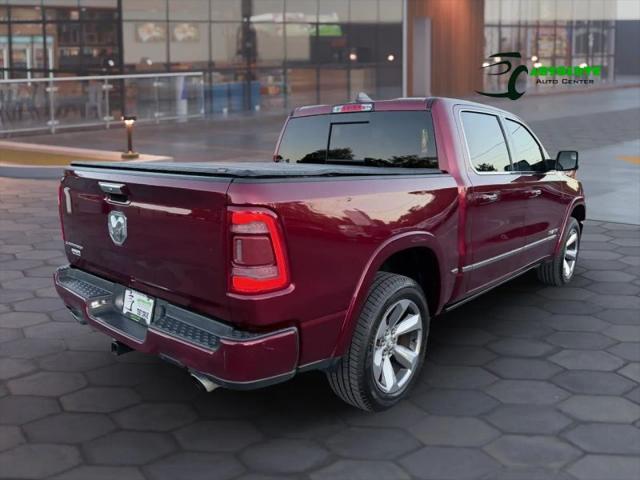 2020 Ram 1500 Limited Crew Cab 4x2 57 Box