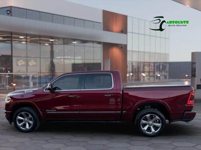 2020 Ram 1500 Limited Crew Cab 4x2 57 Box