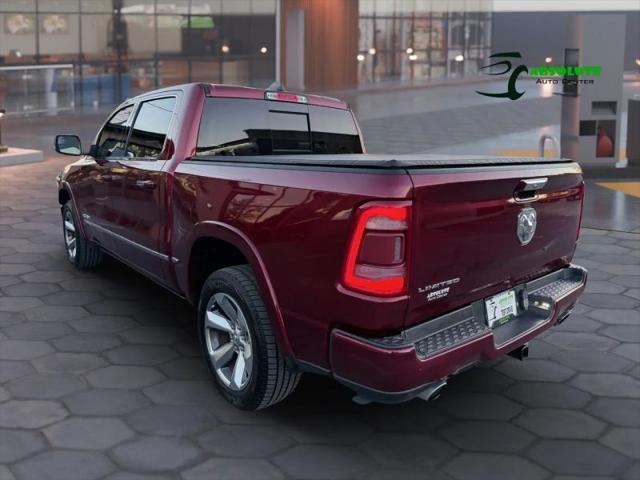 2020 Ram 1500 Limited Crew Cab 4x2 57 Box