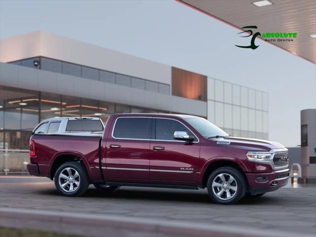 2020 Ram 1500 Limited Crew Cab 4x2 57 Box