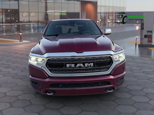 2020 Ram 1500 Limited Crew Cab 4x2 57 Box