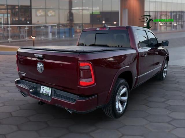 2020 Ram 1500 Limited Crew Cab 4x2 57 Box