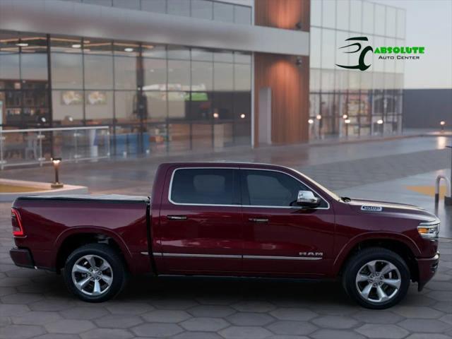 2020 Ram 1500 Limited Crew Cab 4x2 57 Box