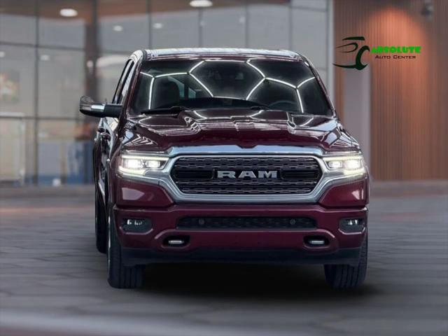 2020 Ram 1500 Limited Crew Cab 4x2 57 Box