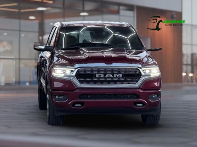 2020 Ram 1500 Limited Crew Cab 4x2 57 Box