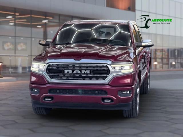 2020 Ram 1500 Limited Crew Cab 4x2 57 Box