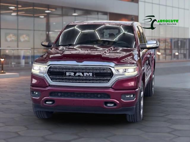 2020 Ram 1500 Limited Crew Cab 4x2 57 Box