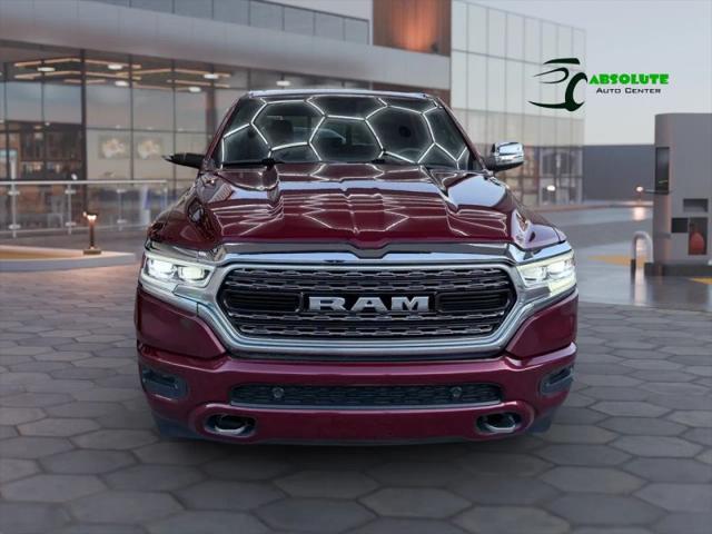 2020 Ram 1500 Limited Crew Cab 4x2 57 Box
