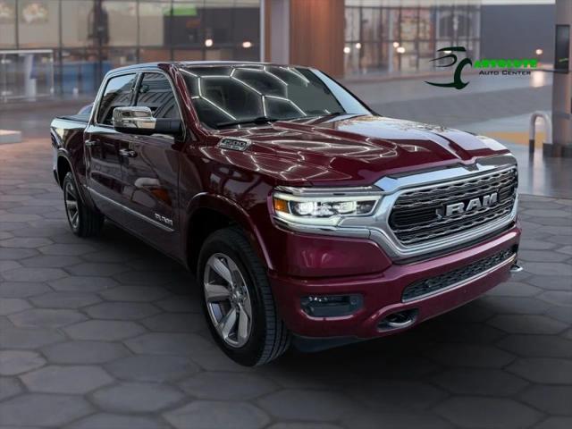 2020 Ram 1500 Limited Crew Cab 4x2 57 Box