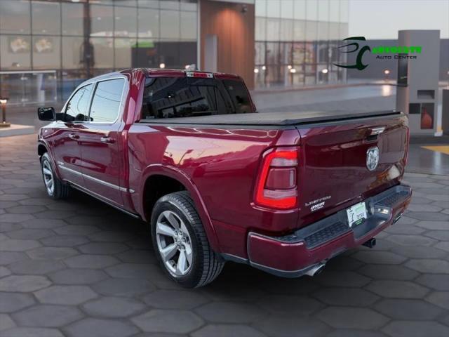 2020 Ram 1500 Limited Crew Cab 4x2 57 Box