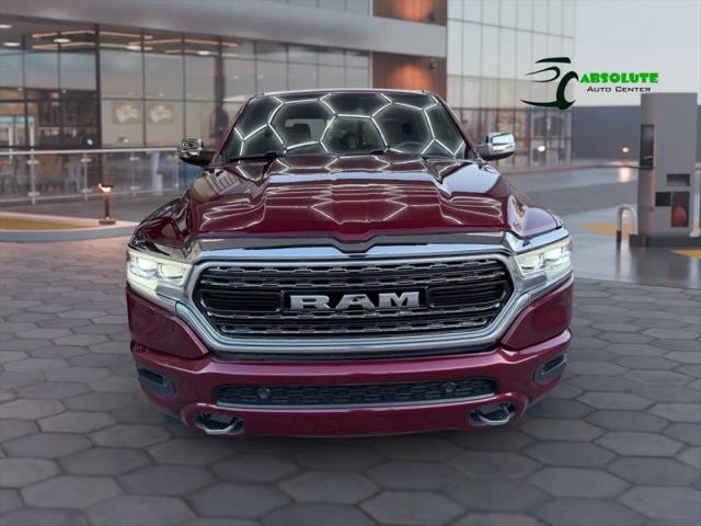 2020 Ram 1500 Limited Crew Cab 4x2 57 Box