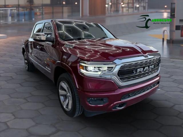 2020 Ram 1500 Limited Crew Cab 4x2 57 Box