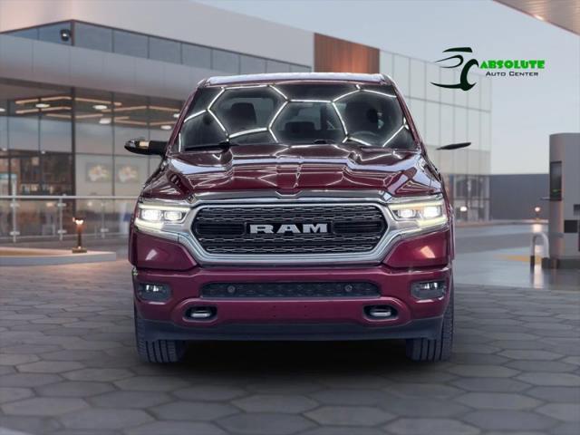 2020 Ram 1500 Limited Crew Cab 4x2 57 Box