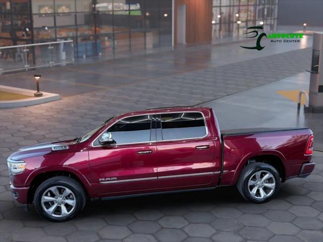 2020 Ram 1500 Limited Crew Cab 4x2 57 Box
