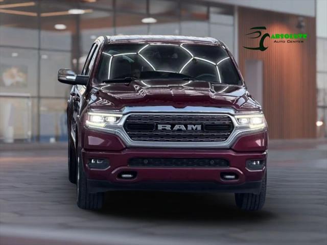 2020 Ram 1500 Limited Crew Cab 4x2 57 Box