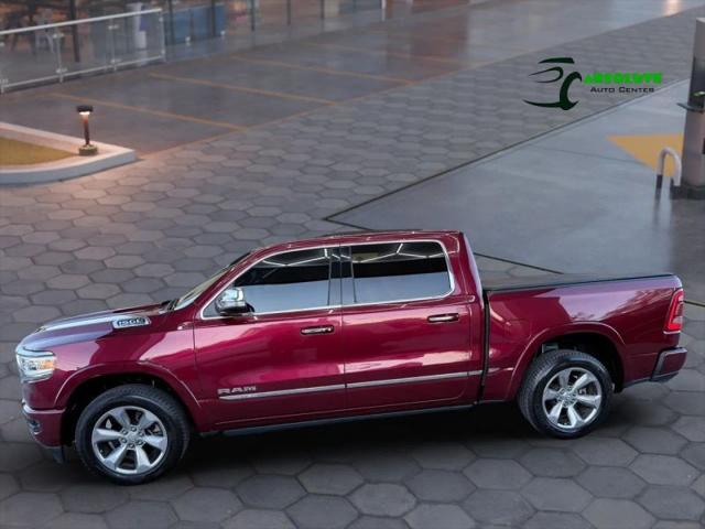 2020 Ram 1500 Limited Crew Cab 4x2 57 Box