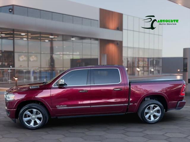 2020 Ram 1500 Limited Crew Cab 4x2 57 Box