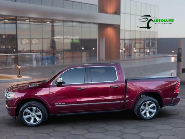 2020 Ram 1500 Limited Crew Cab 4x2 57 Box