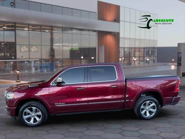 2020 Ram 1500 Limited Crew Cab 4x2 57 Box