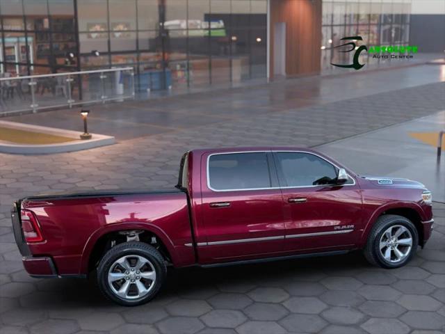 2020 Ram 1500 Limited Crew Cab 4x2 57 Box