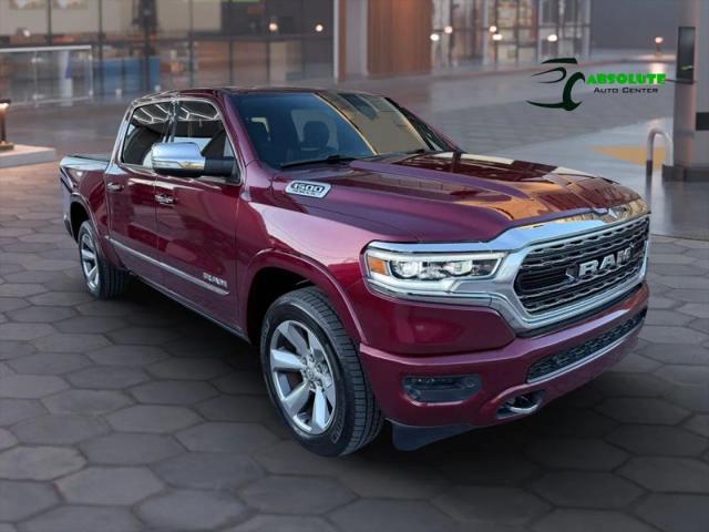2020 Ram 1500 Limited Crew Cab 4x2 57 Box