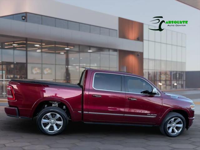 2020 Ram 1500 Limited Crew Cab 4x2 57 Box