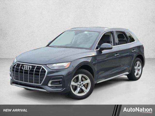 2021 Audi Q5 Premium 45 TFSI quattro S tronic for sale in Orlando, FL
