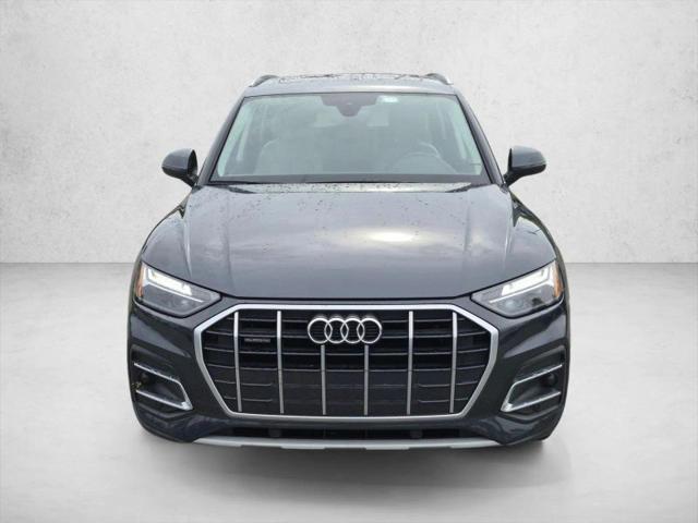 2021 Audi Q5 Premium 45 TFSI quattro S tronic