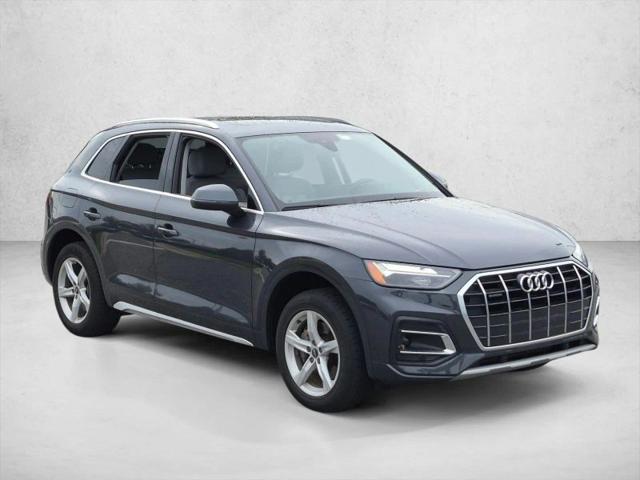 2021 Audi Q5 Premium 45 TFSI quattro S tronic