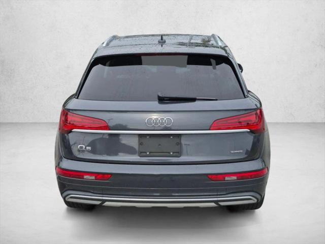 2021 Audi Q5 Premium 45 TFSI quattro S tronic