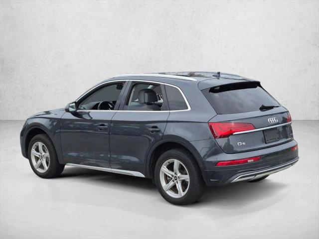 2021 Audi Q5 Premium 45 TFSI quattro S tronic