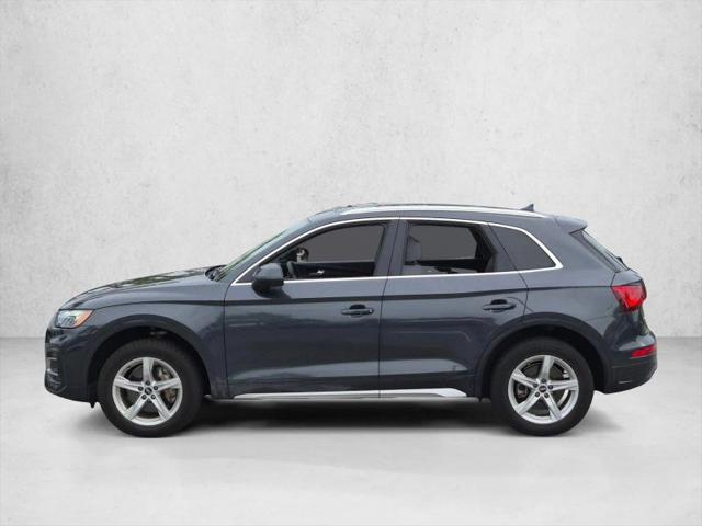 2021 Audi Q5 Premium 45 TFSI quattro S tronic