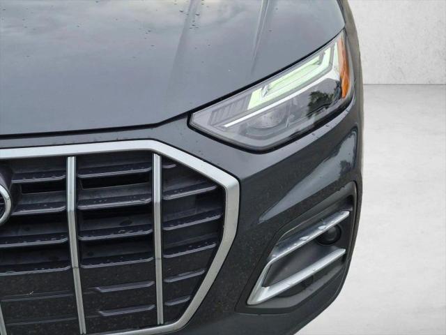 2021 Audi Q5 Premium 45 TFSI quattro S tronic