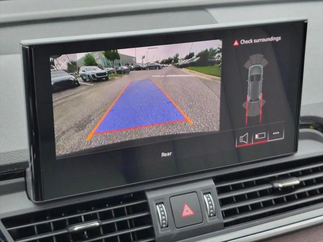 2021 Audi Q5 Premium 45 TFSI quattro S tronic