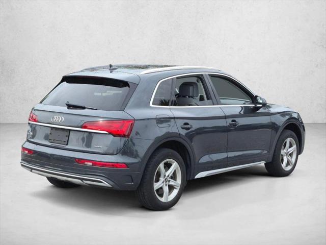 2021 Audi Q5 Premium 45 TFSI quattro S tronic