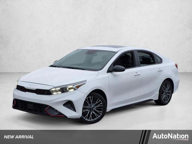 2023 Kia Forte GT-Line for sale in Orlando, FL